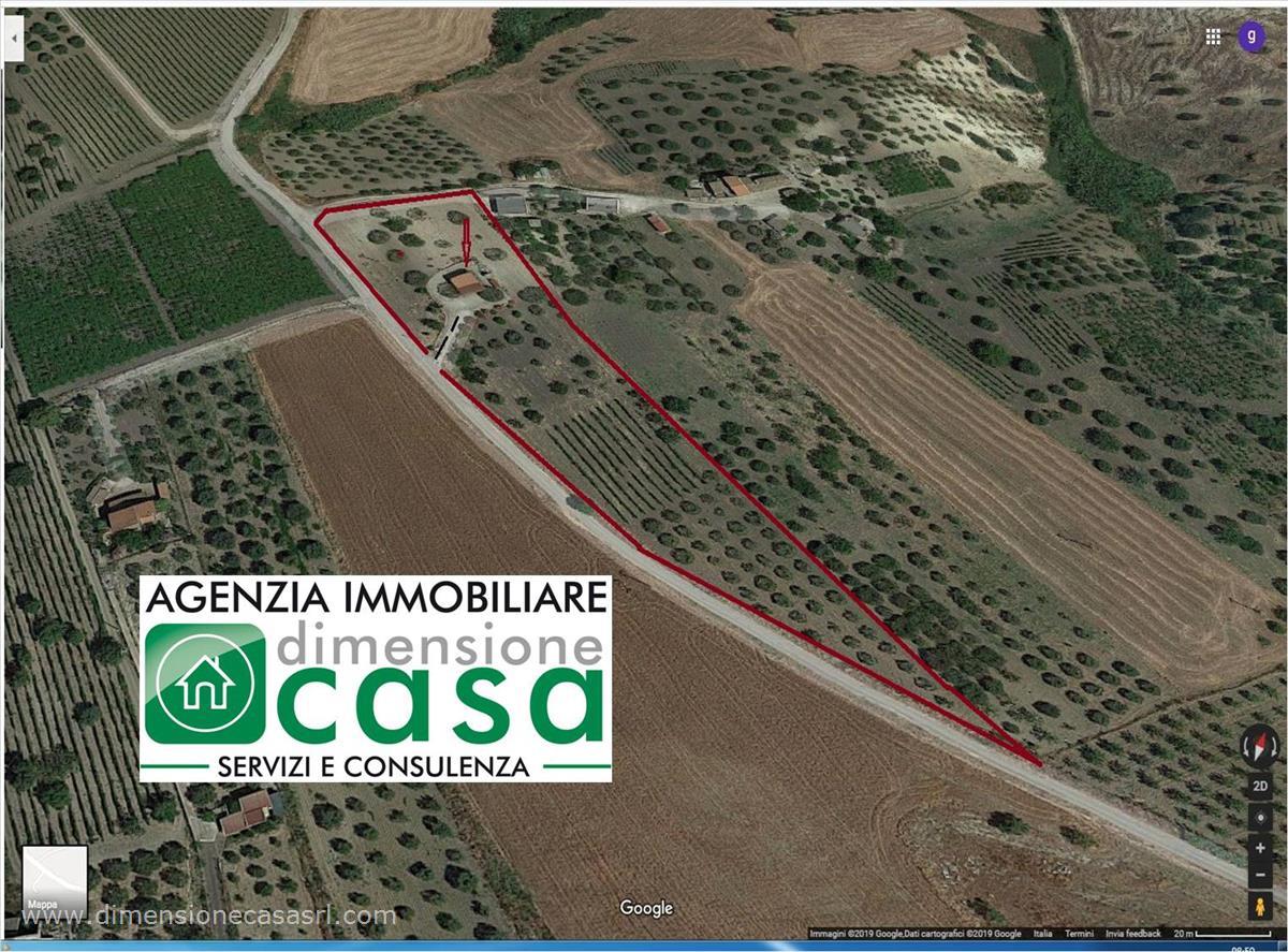 Terreno Agricolo in vendita a San Cataldo, 1 locali, prezzo € 47.000 | PortaleAgenzieImmobiliari.it