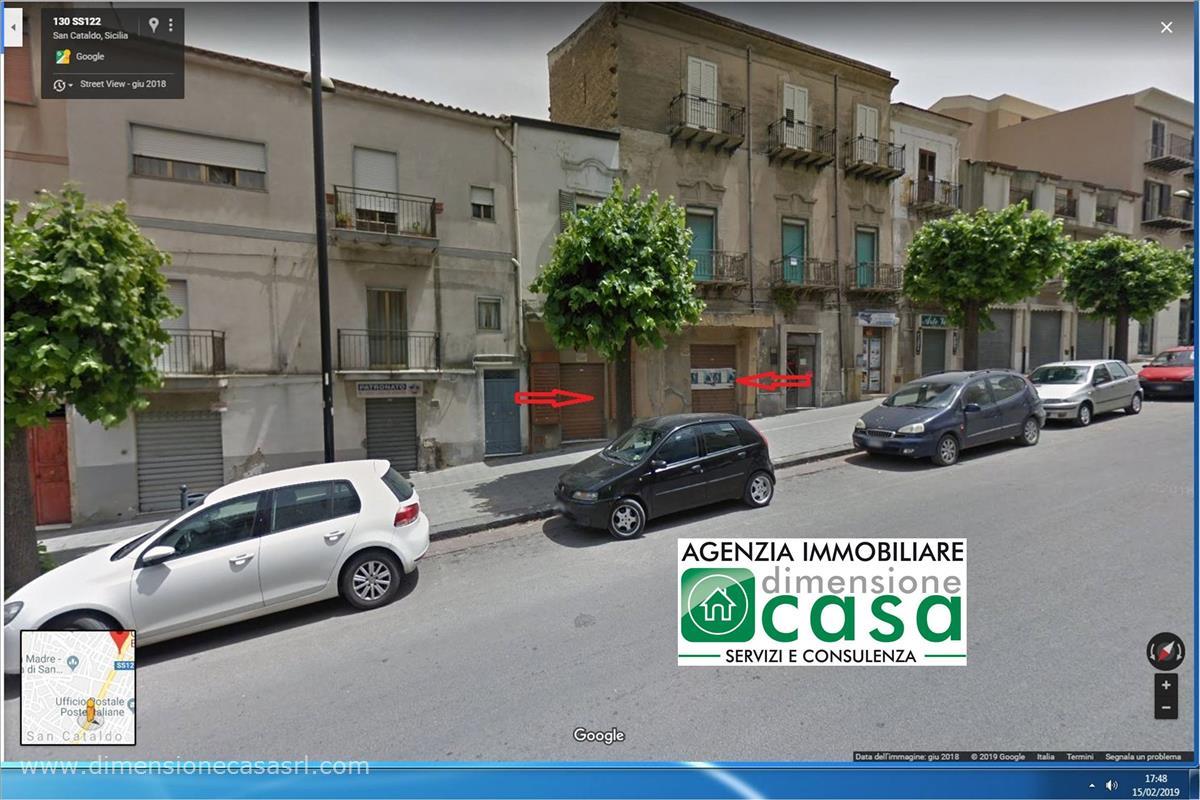 Negozio / Locale in vendita a San Cataldo, 9999 locali, prezzo € 29.000 | CambioCasa.it