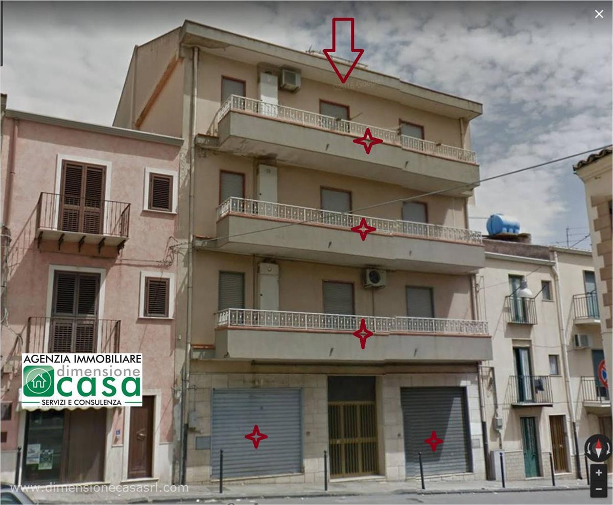 Appartamento in vendita a San Cataldo, 4 locali, Trattative riservate | PortaleAgenzieImmobiliari.it