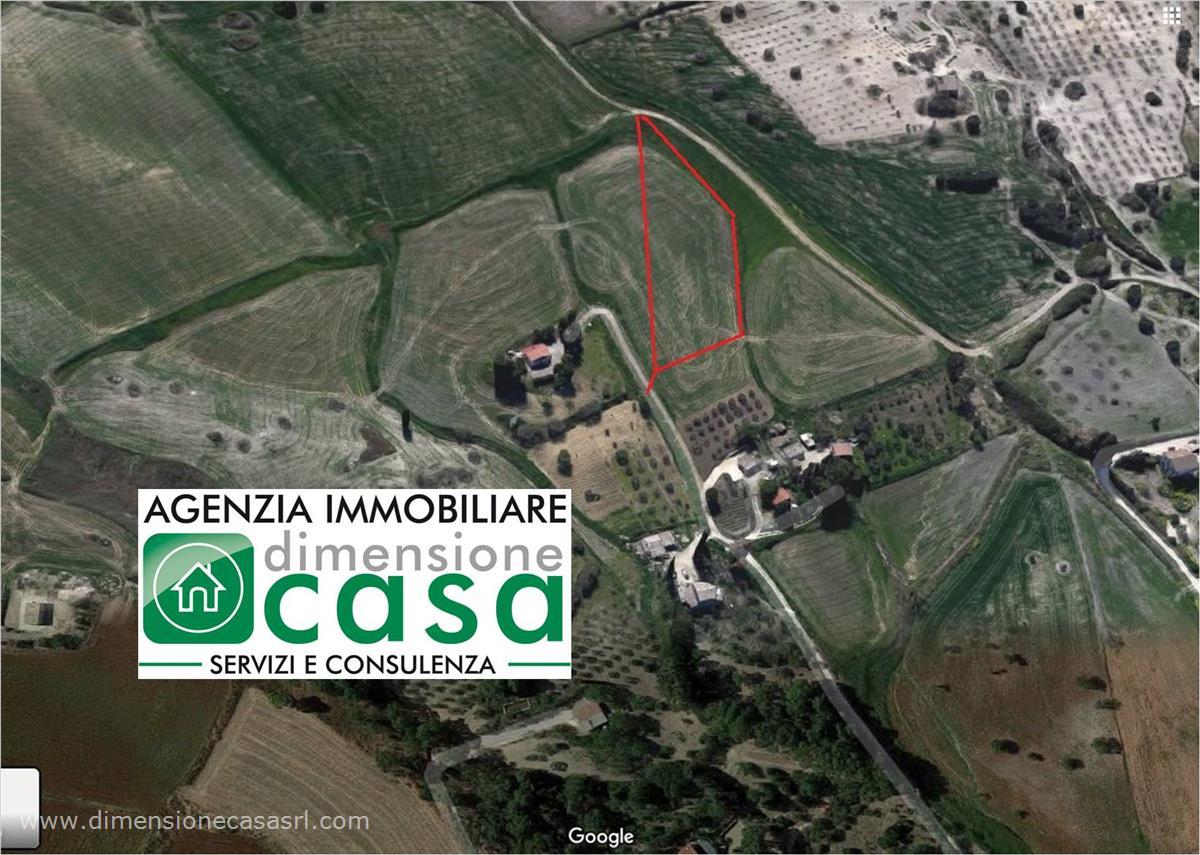 Terreno Agricolo in vendita a Caltanissetta