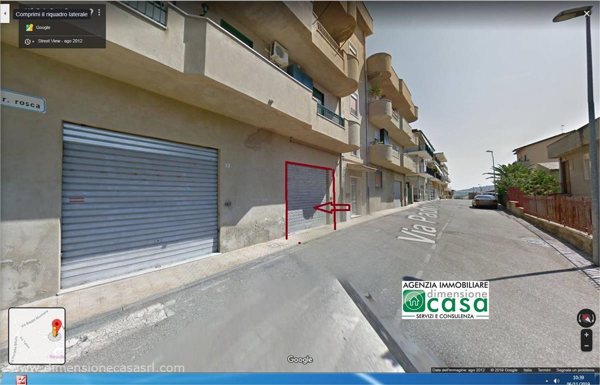 Box / Garage in affitto a San Cataldo, 9999 locali, prezzo € 180 | PortaleAgenzieImmobiliari.it