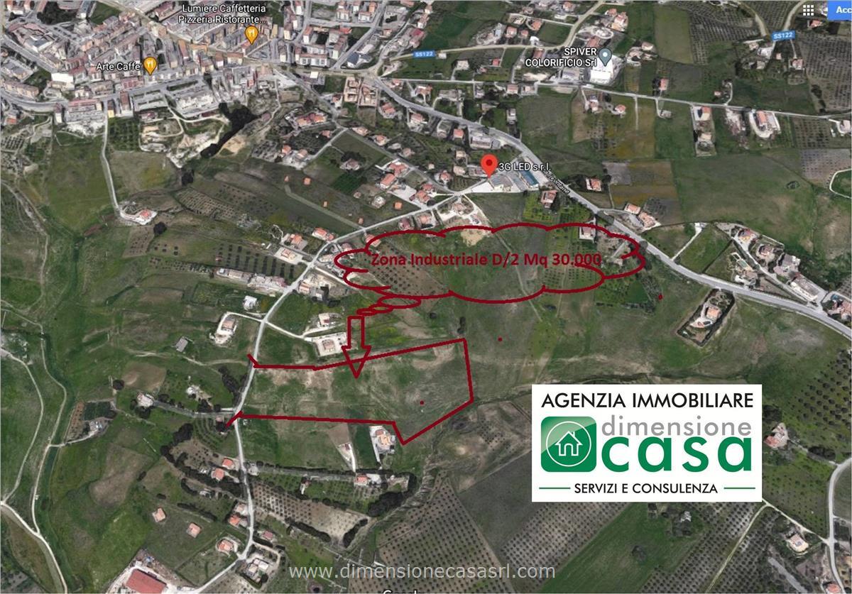 Terreno Edificabile Comm.le/Ind.le in vendita a San Cataldo, 9999 locali, Trattative riservate | CambioCasa.it