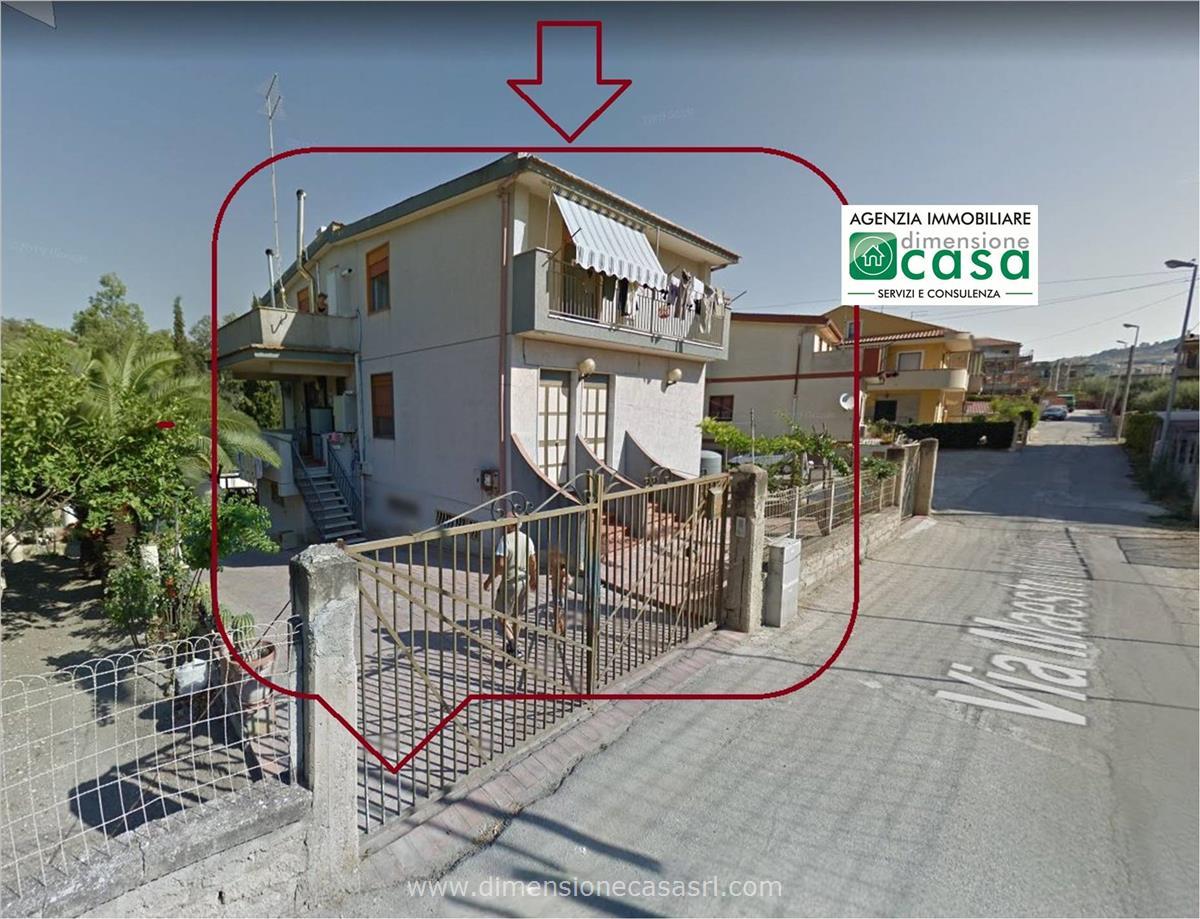 Villa in vendita a San Cataldo, 4 locali, prezzo € 193.000 | PortaleAgenzieImmobiliari.it