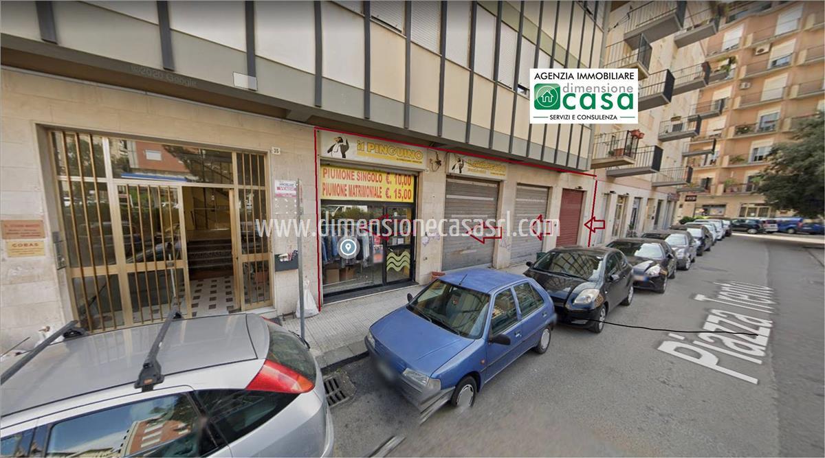 Negozio / Locale in vendita a Caltanissetta, 9999 locali, Trattative riservate | CambioCasa.it