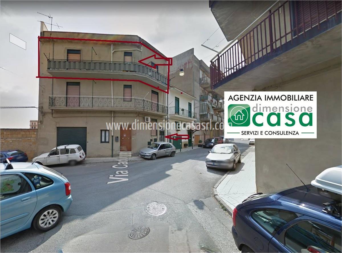 Appartamento in vendita a San Cataldo, 2 locali, prezzo € 69.000 | CambioCasa.it