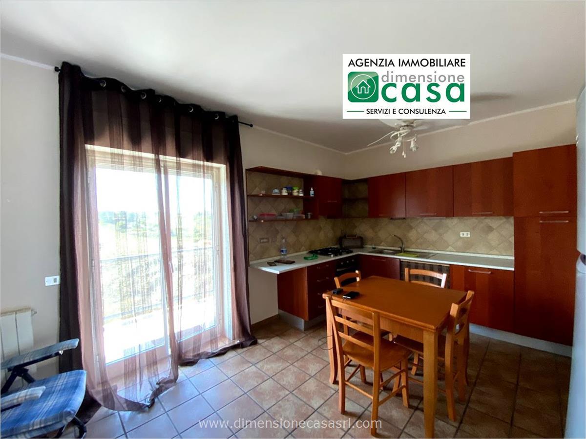 Appartamento in affitto a San Cataldo, 3 locali, prezzo € 400 | PortaleAgenzieImmobiliari.it