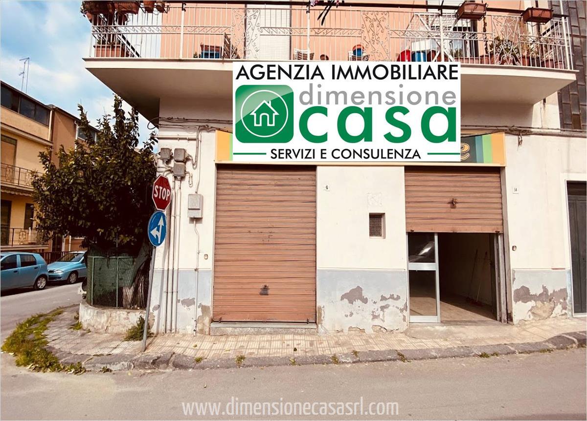 Negozio / Locale in affitto a San Cataldo, 9999 locali, prezzo € 400 | PortaleAgenzieImmobiliari.it