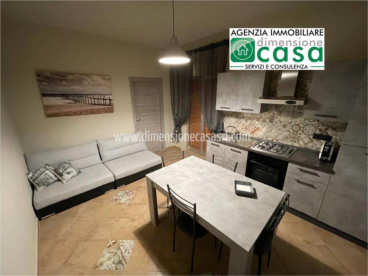 Appartamento in affitto a San Cataldo, 1 locali, prezzo € 350 | PortaleAgenzieImmobiliari.it