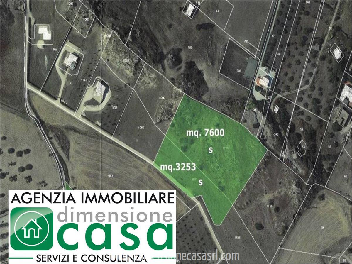 Terreno Agricolo in vendita a San Cataldo, 9999 locali, prezzo € 38.000 | CambioCasa.it