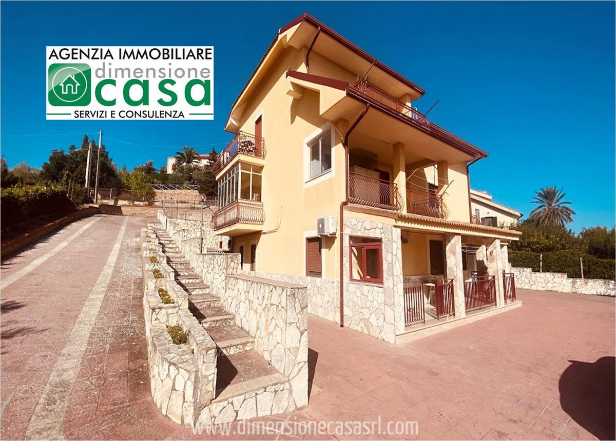 Villa in vendita a Caltanissetta, 9999 locali, prezzo € 335.000 | PortaleAgenzieImmobiliari.it