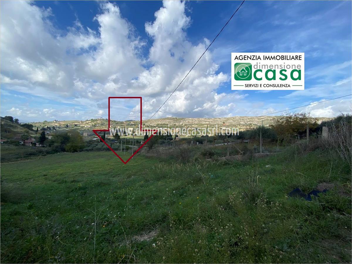 Terreno Agricolo in vendita a San Cataldo, 9999 locali, prezzo € 45.000 | CambioCasa.it