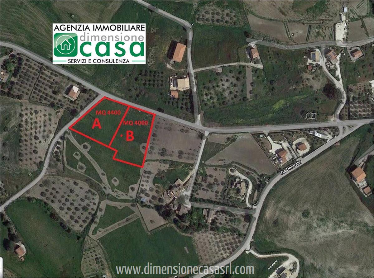 Terreno Agricolo in vendita a San Cataldo, 9999 locali, prezzo € 48.000 | PortaleAgenzieImmobiliari.it