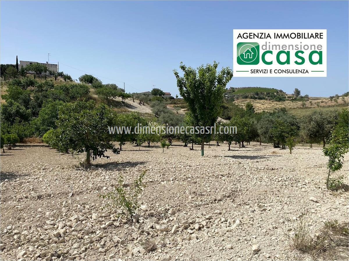 Terreno Agricolo in vendita a Serradifalco, 9999 locali, prezzo € 33.000 | CambioCasa.it