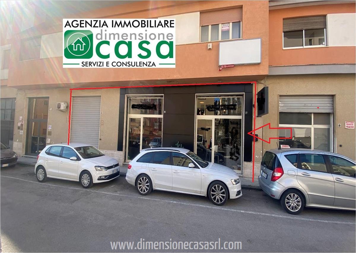 Negozio / Locale in vendita a Caltanissetta, 9999 locali, prezzo € 79.000 | PortaleAgenzieImmobiliari.it