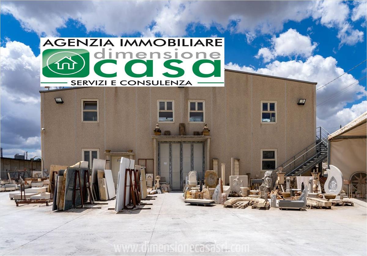 Capannone in vendita a San Cataldo, 9999 locali, prezzo € 485.000 | PortaleAgenzieImmobiliari.it