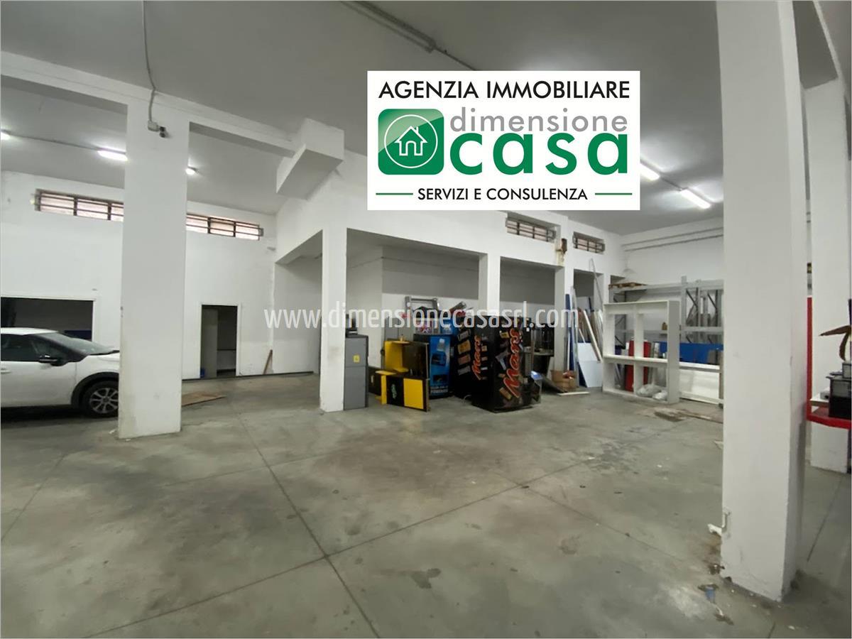 Magazzino in affitto a San Cataldo, 9999 locali, Trattative riservate | PortaleAgenzieImmobiliari.it