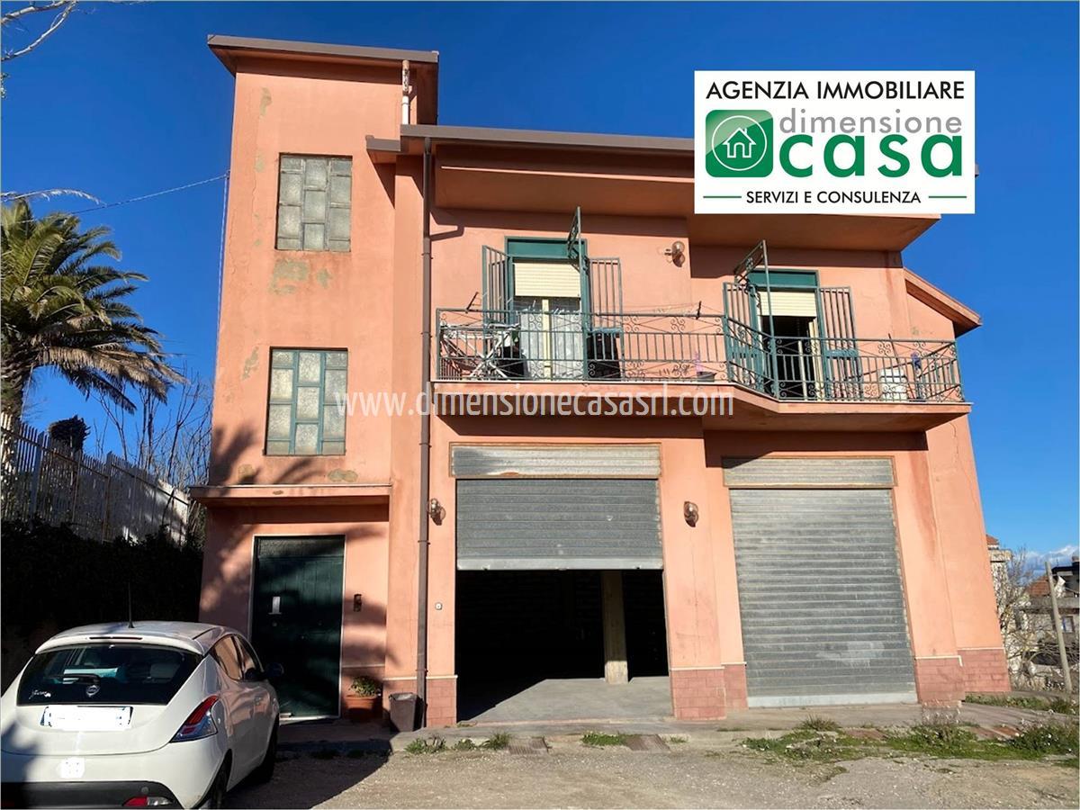 Soluzione Indipendente in vendita a San Cataldo, 3 locali, prezzo € 193.000 | PortaleAgenzieImmobiliari.it