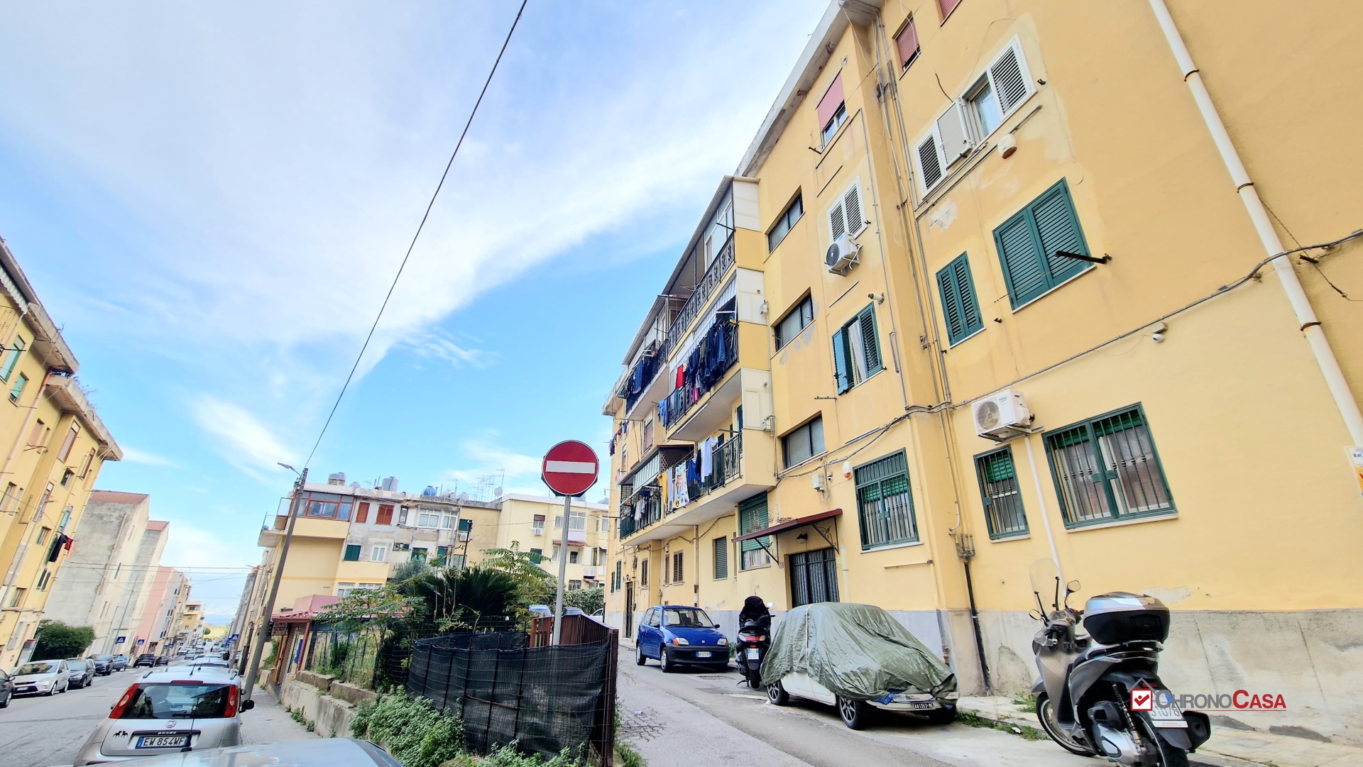 Appartamento in vendita a Messina, 3 locali, prezzo € 67.000 | PortaleAgenzieImmobiliari.it