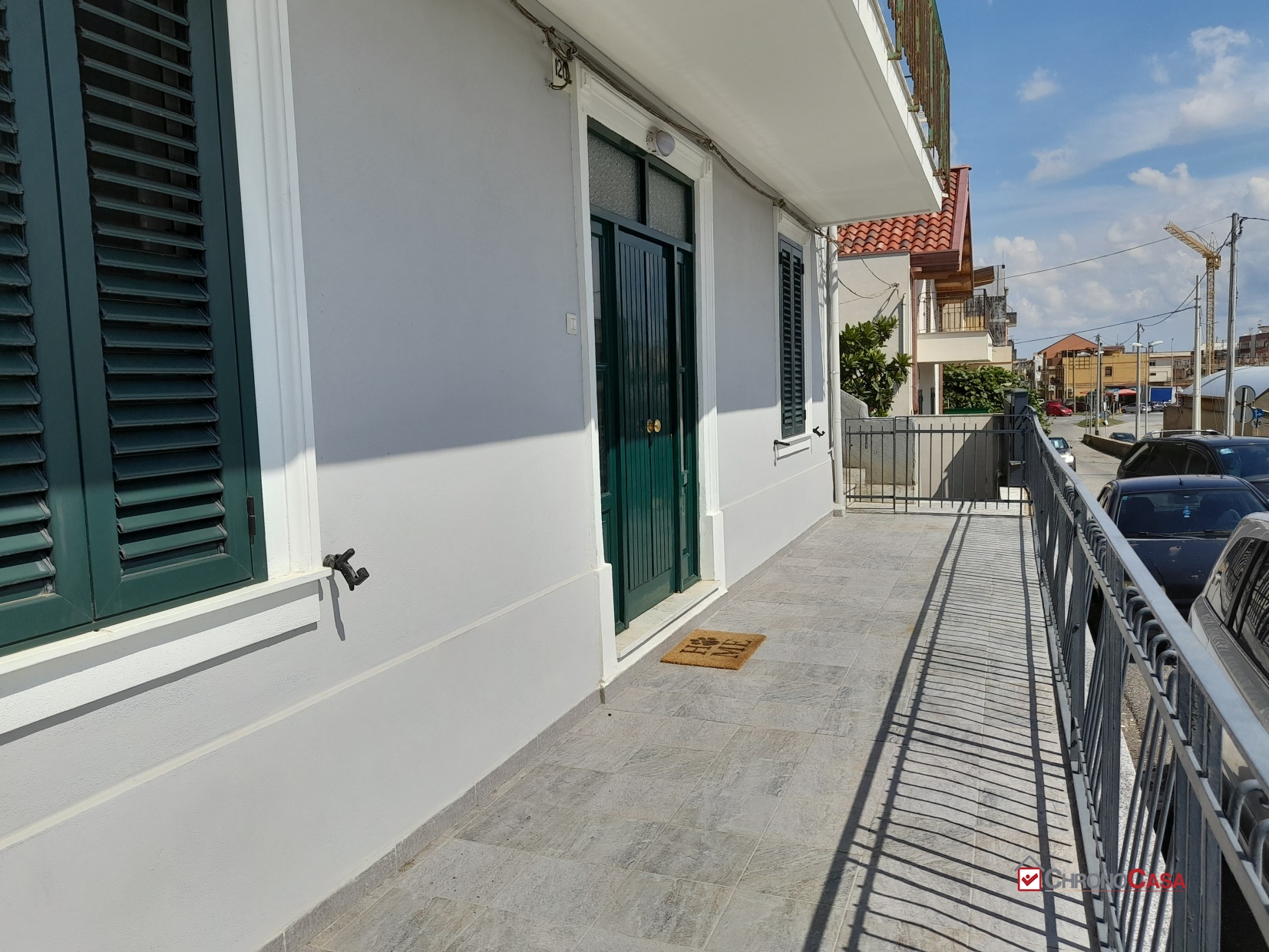 Villa in affitto a Messina, 4 locali, prezzo € 600 | PortaleAgenzieImmobiliari.it