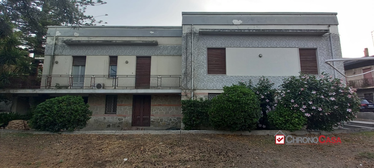 Villa in vendita a Terme Vigliatore, 16 locali, prezzo € 187.000 | PortaleAgenzieImmobiliari.it