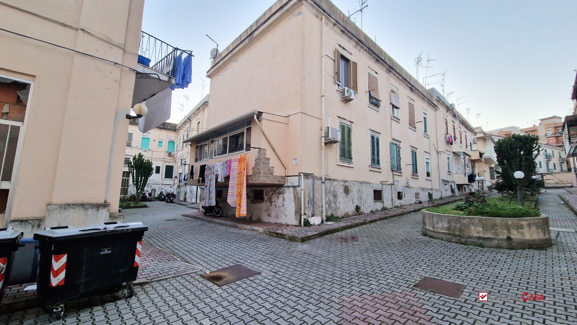 Appartamento in vendita a Messina, 3 locali, prezzo € 77.000 | PortaleAgenzieImmobiliari.it