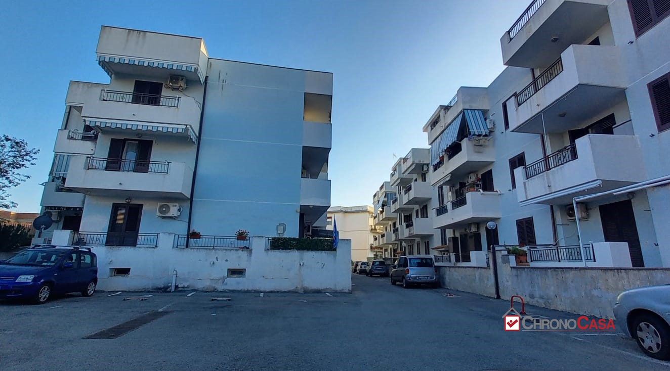 Appartamento in vendita a Villafranca Tirrena, 3 locali, prezzo € 91.500 | PortaleAgenzieImmobiliari.it
