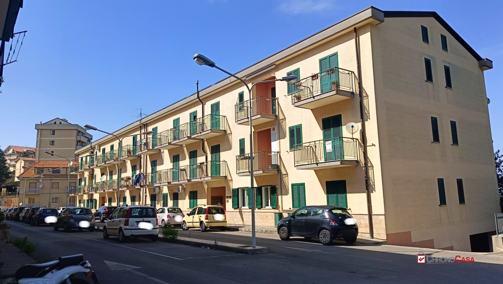 Appartamento in vendita a Mistretta, 4 locali, prezzo € 139.000 | PortaleAgenzieImmobiliari.it