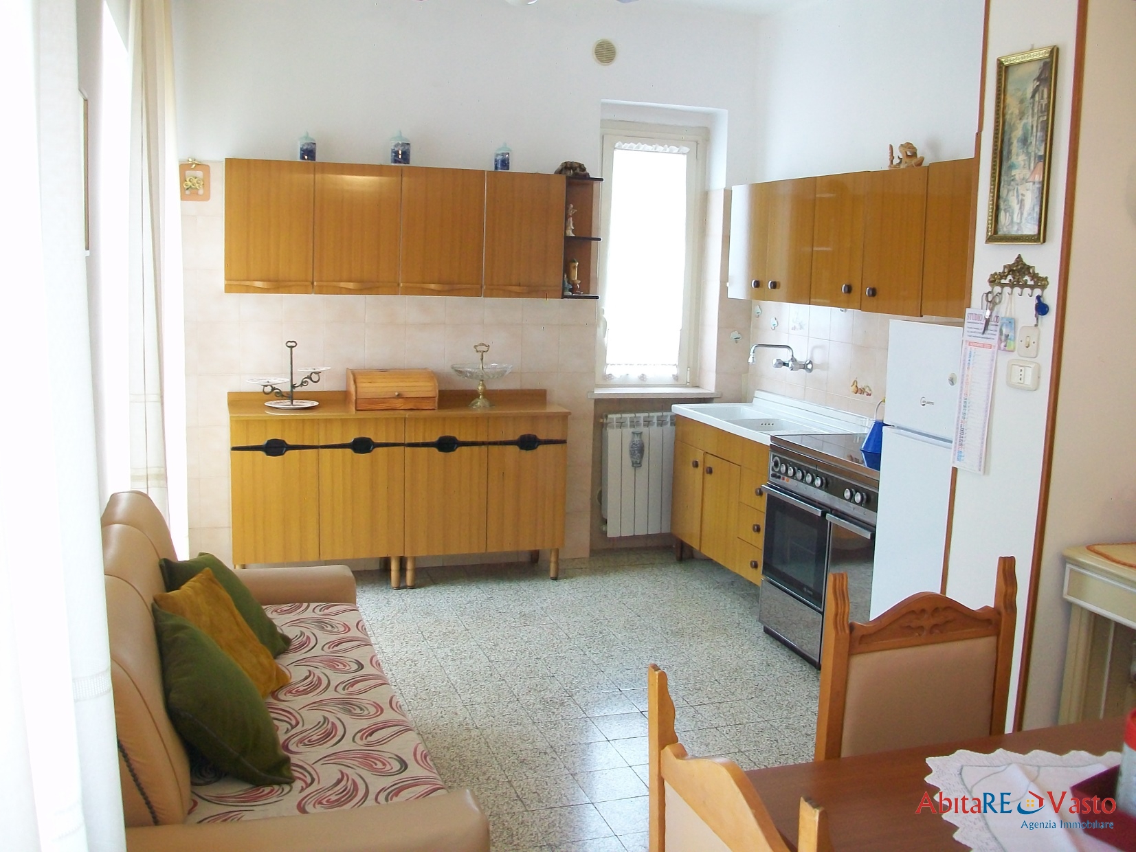 Appartamento in vendita a Pollutri, 3 locali, prezzo € 65.000 | PortaleAgenzieImmobiliari.it
