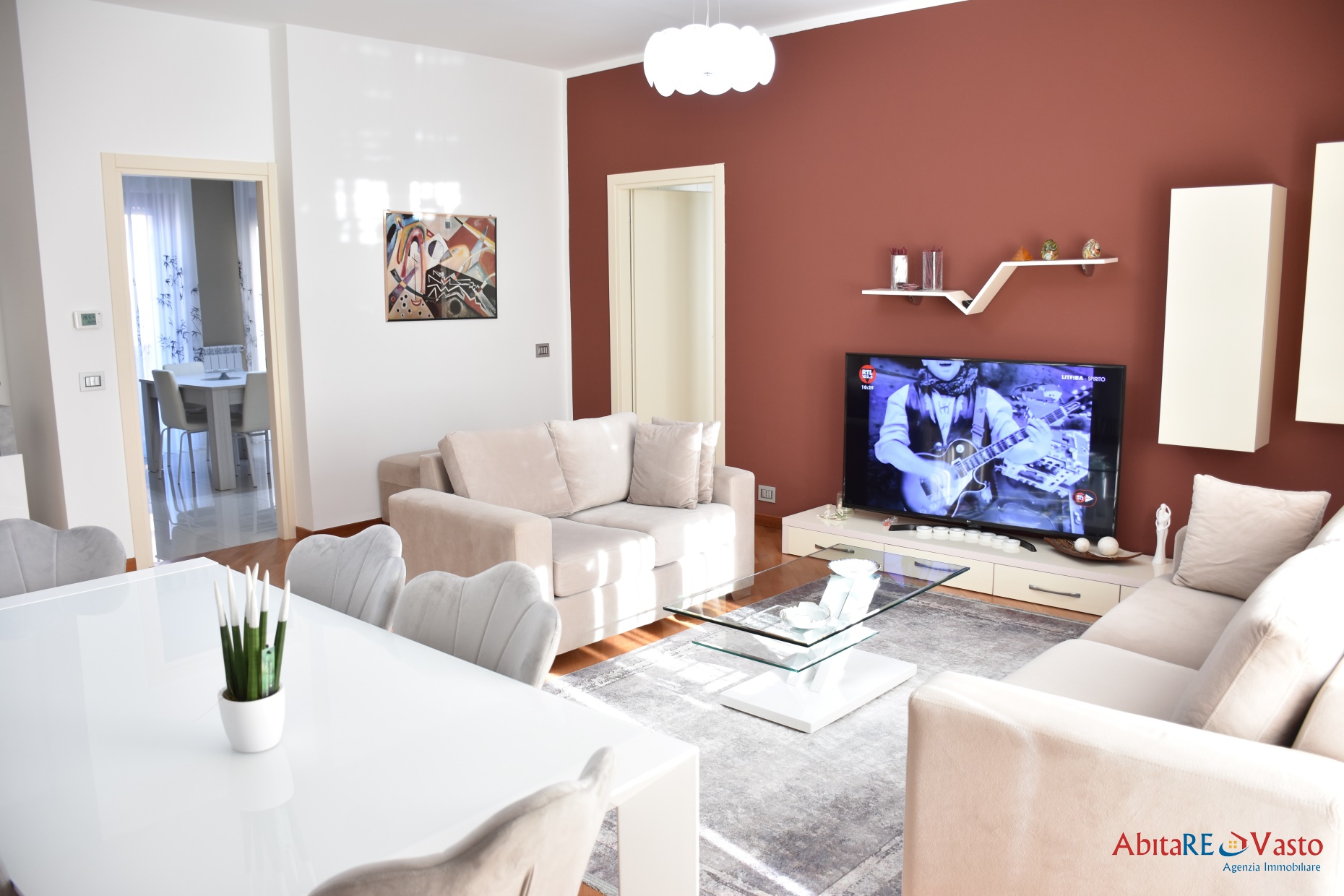 Appartamento in vendita a Vasto, 6 locali, prezzo € 190.000 | PortaleAgenzieImmobiliari.it