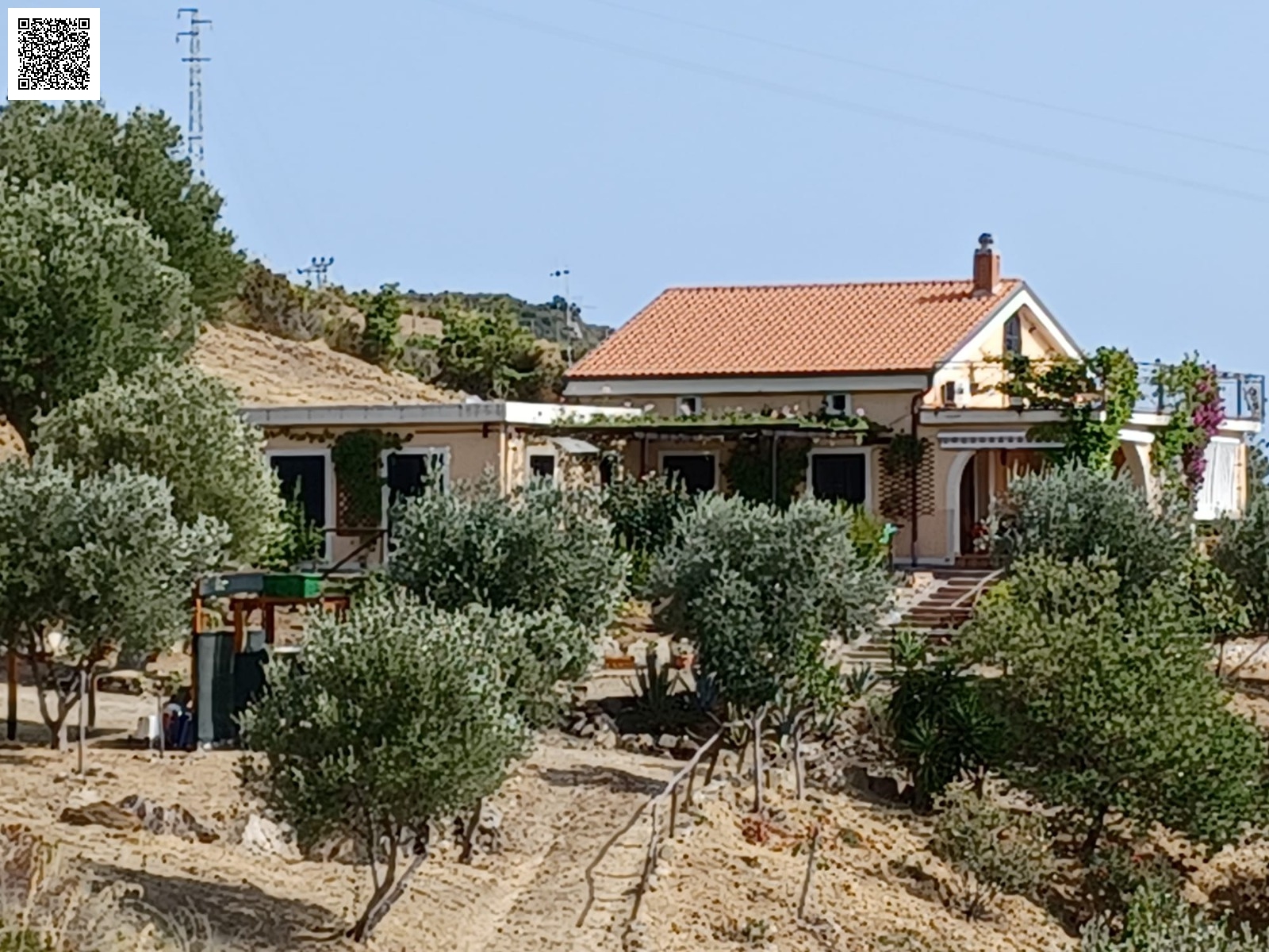 Villa in vendita a Pisciotta, 7 locali, prezzo € 450.000 | PortaleAgenzieImmobiliari.it