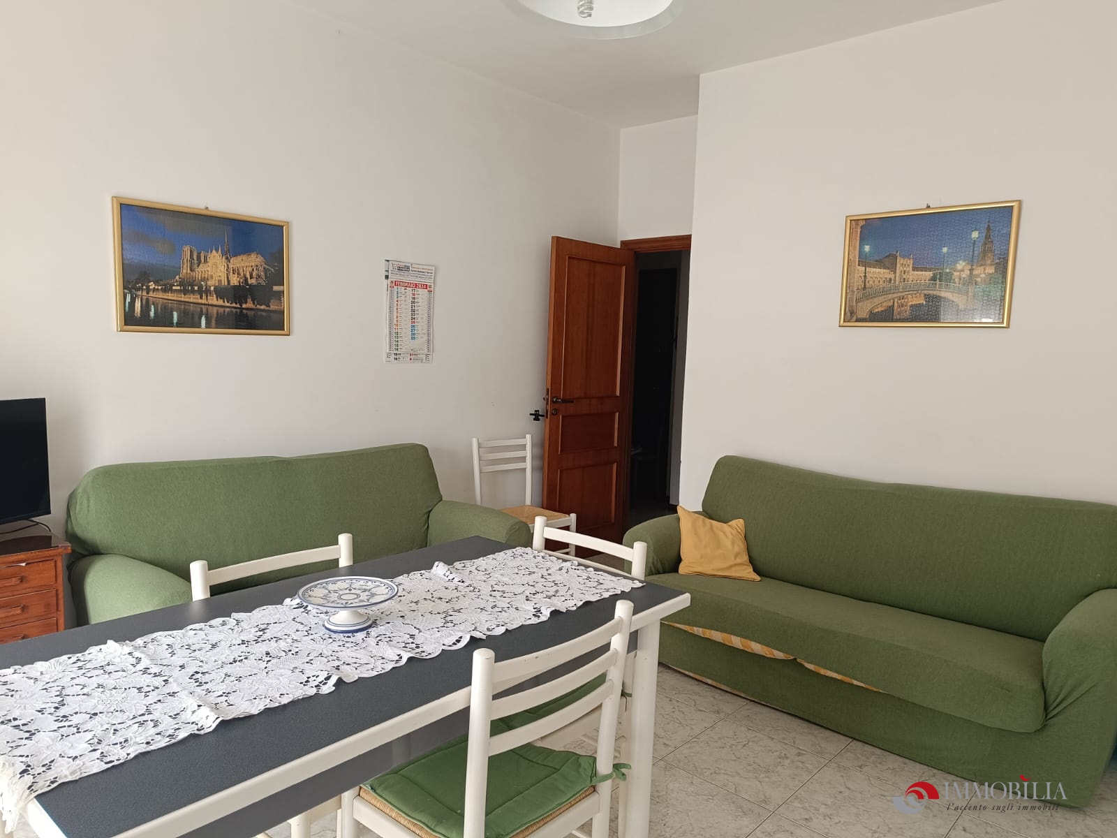 Appartamento in affitto a Melito di Porto Salvo, 3 locali, Trattative riservate | PortaleAgenzieImmobiliari.it