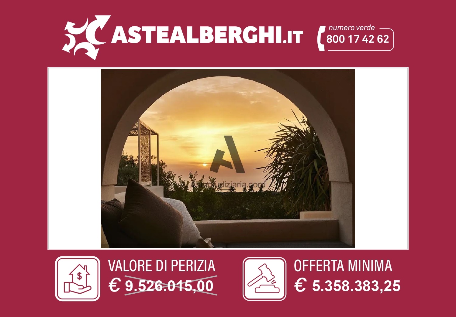 Albergo in vendita a Pantelleria, 25 locali, prezzo € 5.358.383 | PortaleAgenzieImmobiliari.it