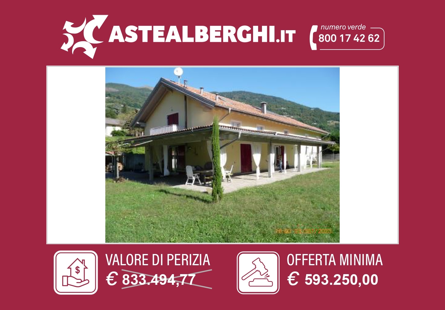 Albergo in vendita a Roncegno Terme, 8 locali, prezzo € 593.250 | PortaleAgenzieImmobiliari.it