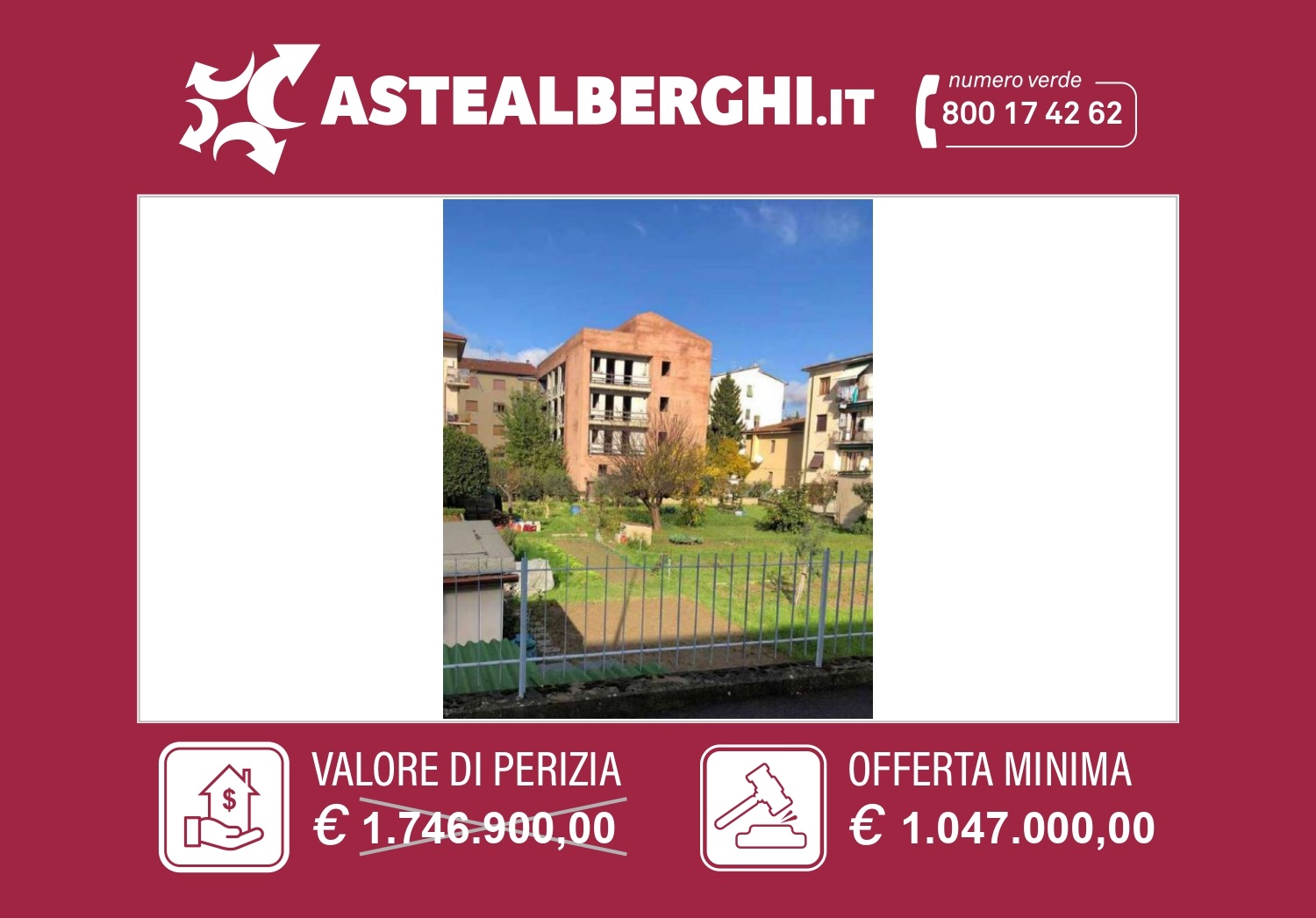 Albergo in vendita a San Giovanni Valdarno, 21 locali, prezzo € 1.047.000 | PortaleAgenzieImmobiliari.it