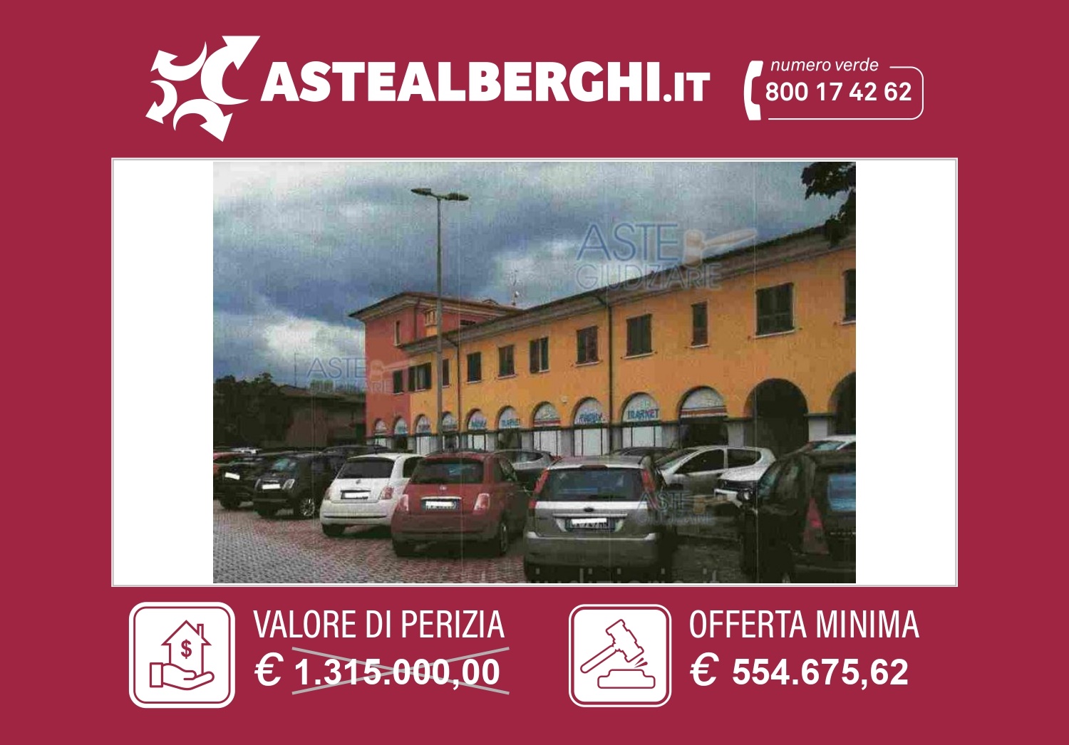 Albergo in vendita a Castel Mella, 9999 locali, prezzo € 554.765 | PortaleAgenzieImmobiliari.it
