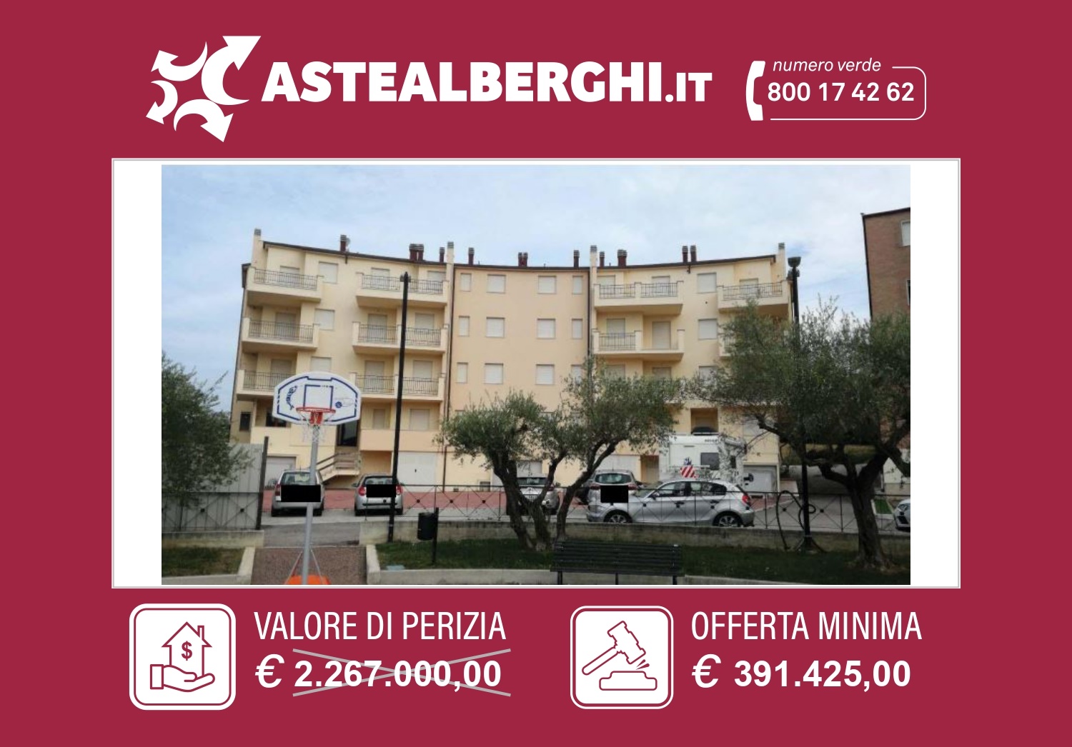 Albergo in vendita a Casalincontrada, 39 locali, prezzo € 391.425 | PortaleAgenzieImmobiliari.it