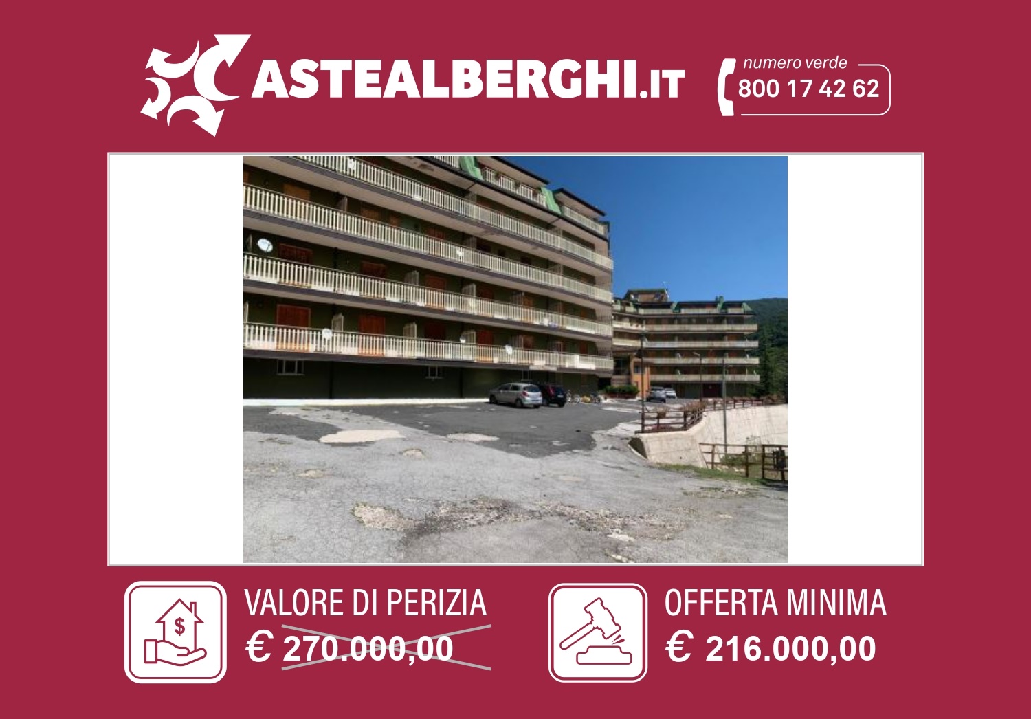Albergo in vendita a Filettino, 58 locali, prezzo € 216.000 | PortaleAgenzieImmobiliari.it
