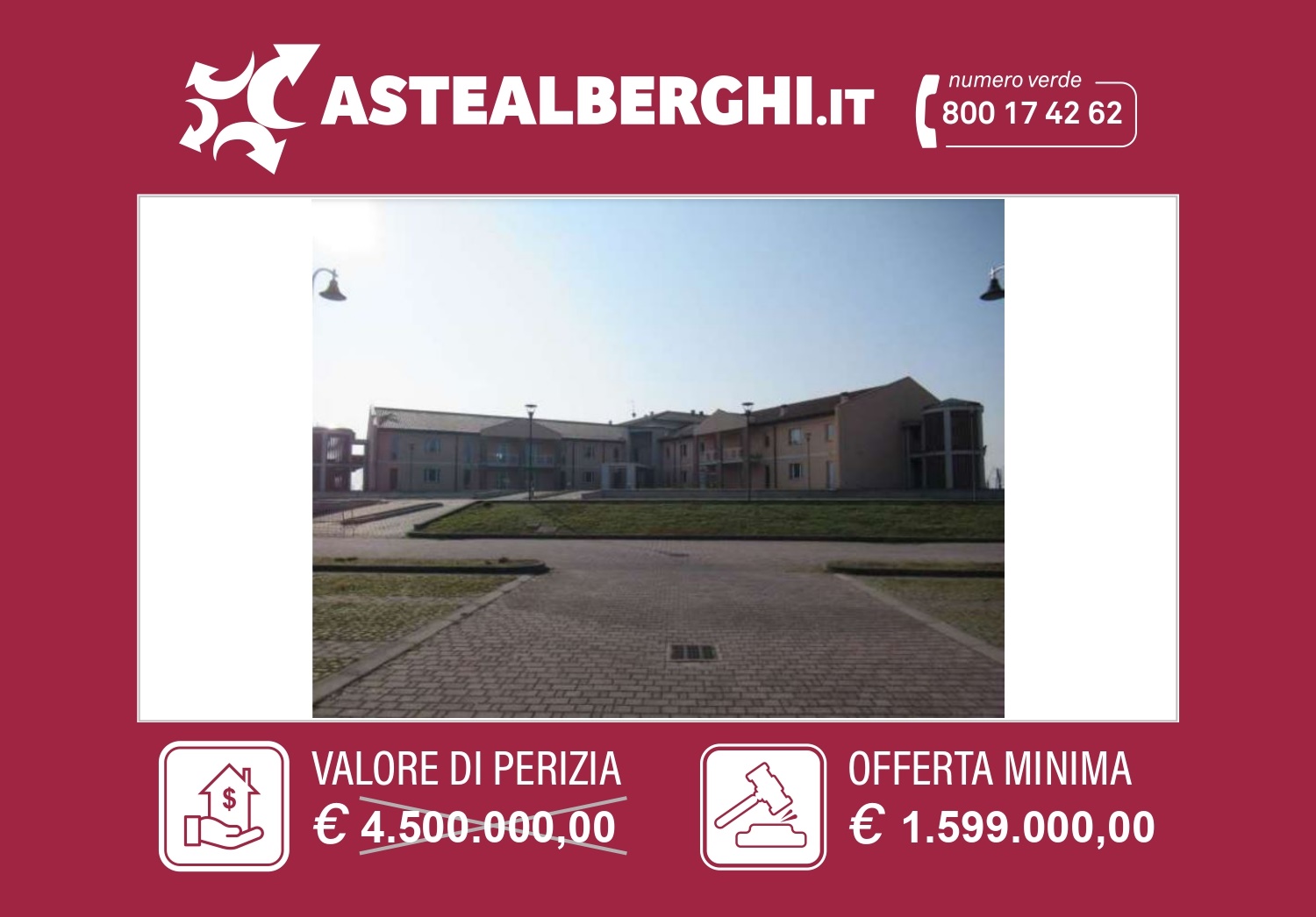 Albergo in vendita a Siziano, 81 locali, prezzo € 1.599.000 | PortaleAgenzieImmobiliari.it