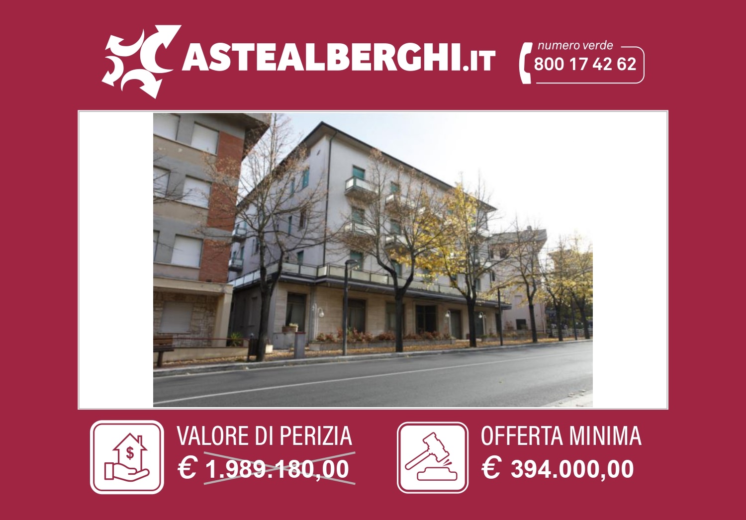 Albergo in vendita a Chianciano Terme, 68 locali, prezzo € 394.000 | PortaleAgenzieImmobiliari.it