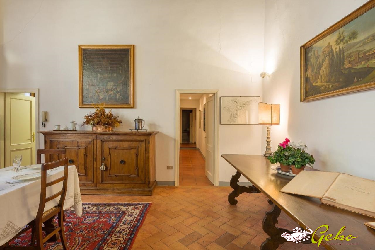 Appartamento in Vendita a San Gimignano