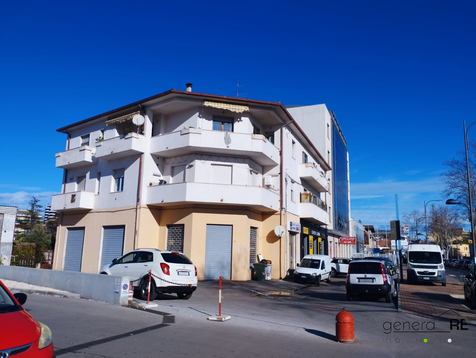 Appartamento in vendita a Pescara, 4 locali, prezzo € 110.000 | PortaleAgenzieImmobiliari.it