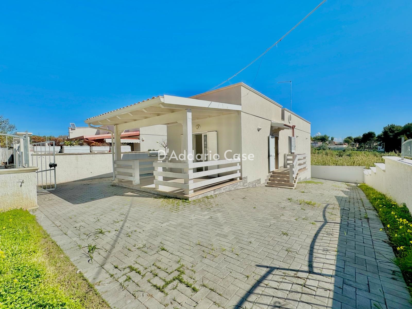 Villa in vendita a Taranto, 4 locali, prezzo € 158.000 | PortaleAgenzieImmobiliari.it