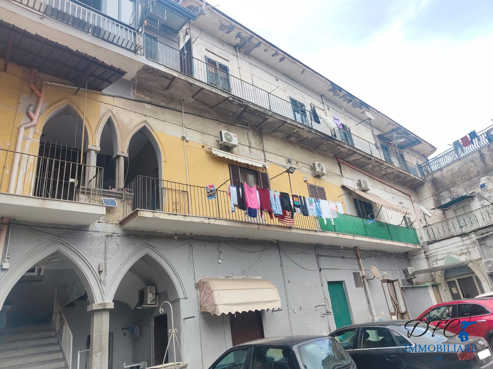 Appartamento in vendita a Melito di Napoli, 12 locali, prezzo € 155.000 | PortaleAgenzieImmobiliari.it