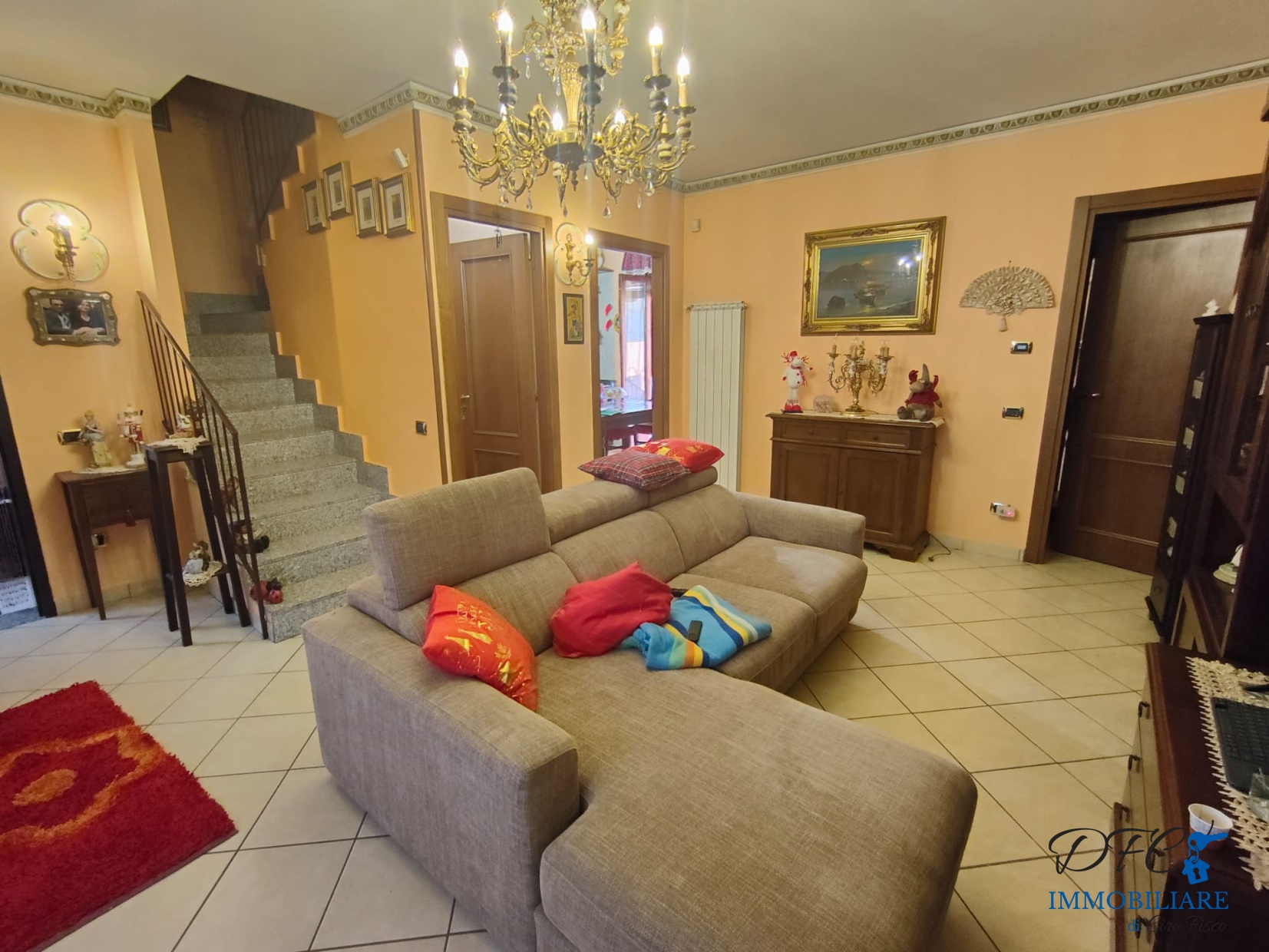 Villa in vendita a Cardito, 5 locali, prezzo € 249.000 | PortaleAgenzieImmobiliari.it