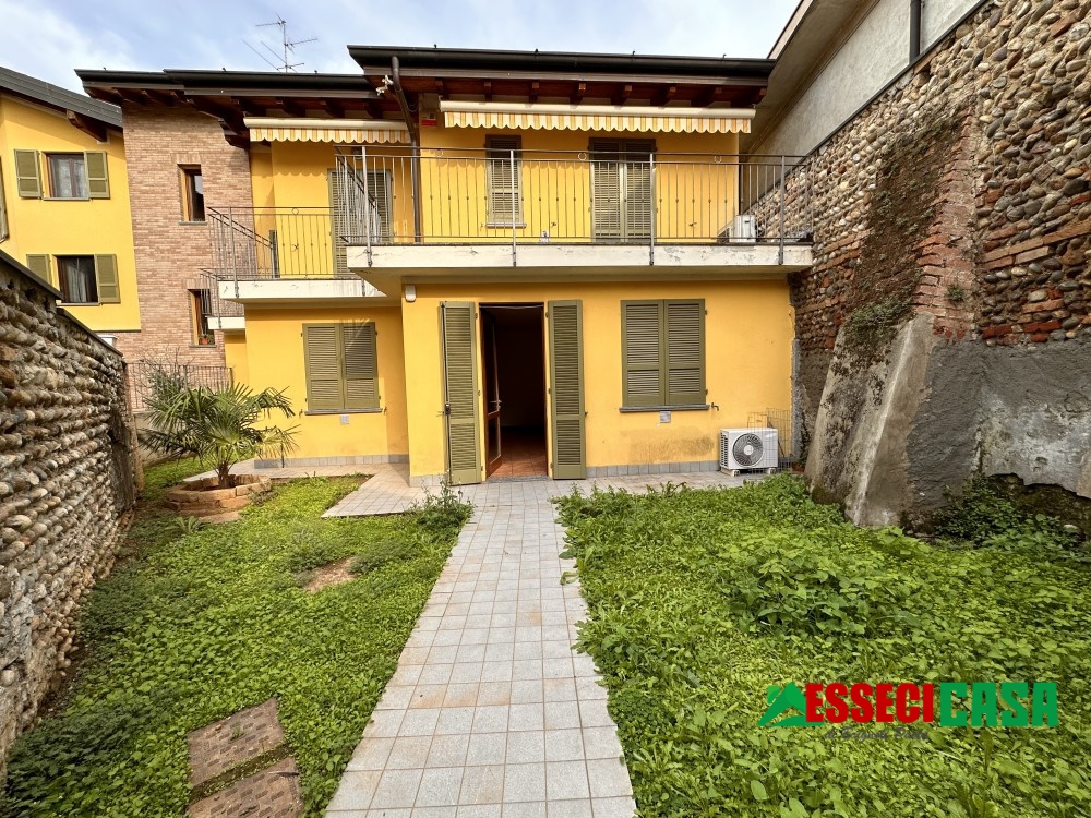 Appartamento in vendita a Arzago d'Adda, 2 locali, prezzo € 134.000 | PortaleAgenzieImmobiliari.it