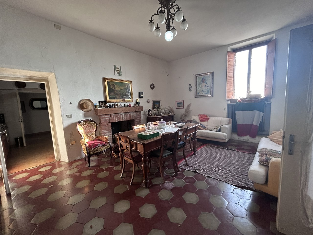 Appartamento in vendita a Rivergaro, 4 locali, prezzo € 90.000 | PortaleAgenzieImmobiliari.it
