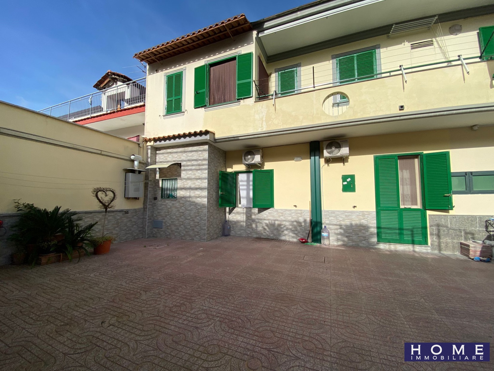 Appartamento in vendita a Frattaminore, 4 locali, prezzo € 135.000 | PortaleAgenzieImmobiliari.it