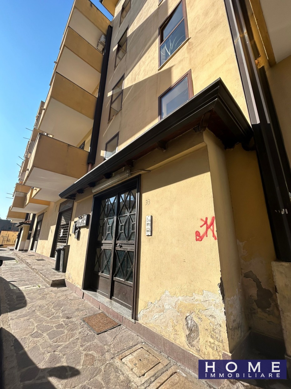 Appartamento in vendita a Orta di Atella, 4 locali, prezzo € 85.000 | PortaleAgenzieImmobiliari.it