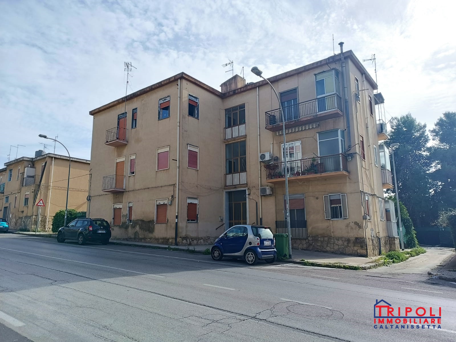 Appartamento in vendita a Caltanissetta, 4 locali, Trattative riservate | PortaleAgenzieImmobiliari.it