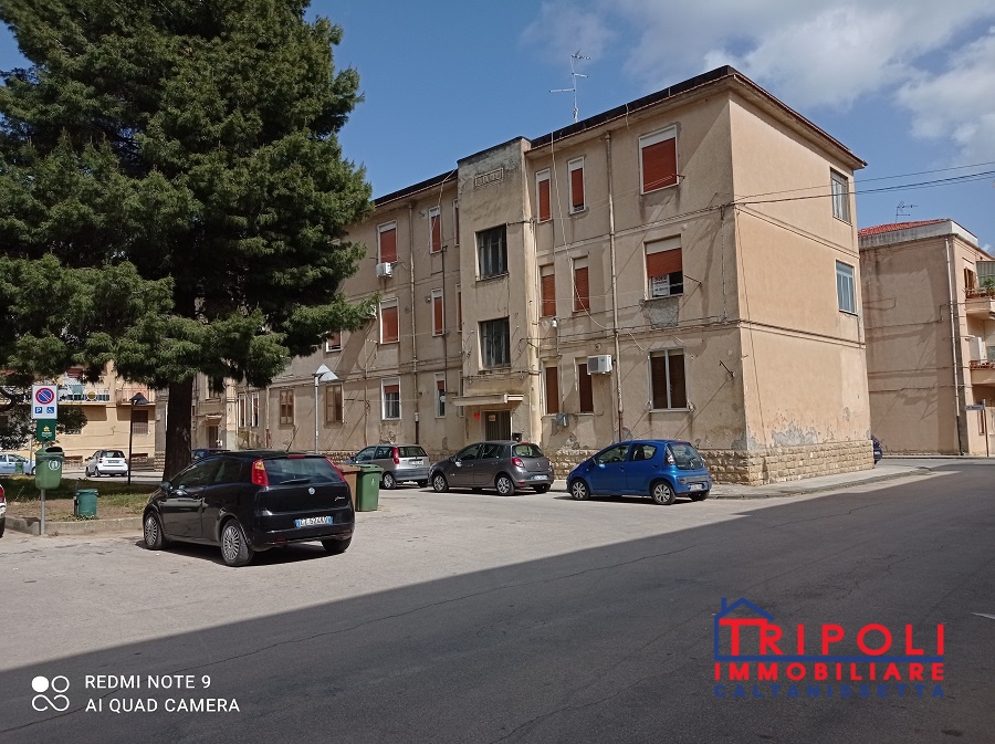 Appartamento in vendita a Caltanissetta, 1 locali, prezzo € 42.000 | PortaleAgenzieImmobiliari.it